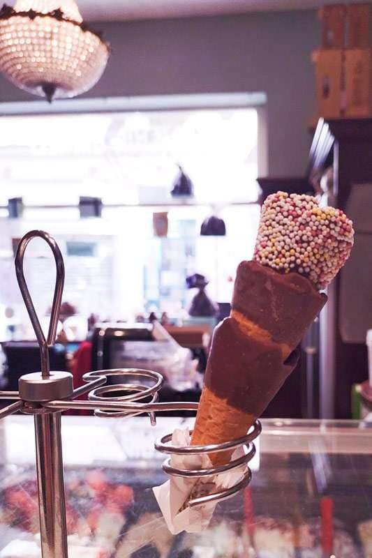 Danieli babycones
